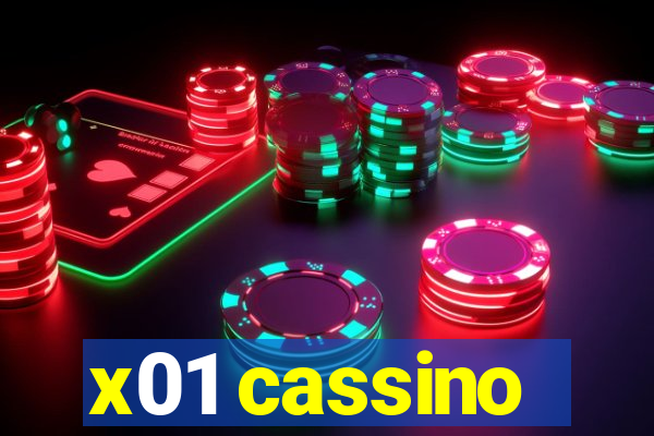 x01 cassino